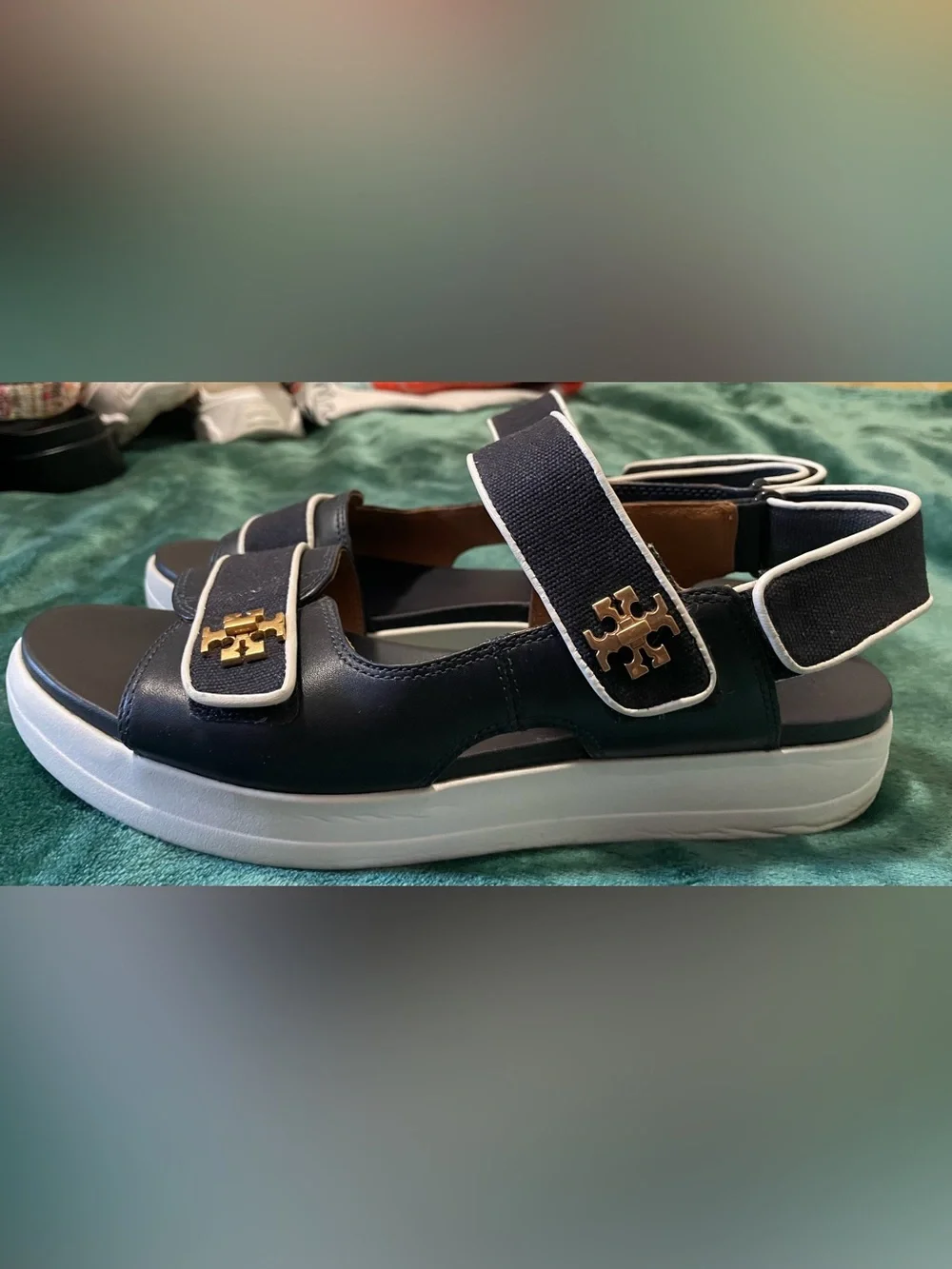 EUC Tory Burch Sandals